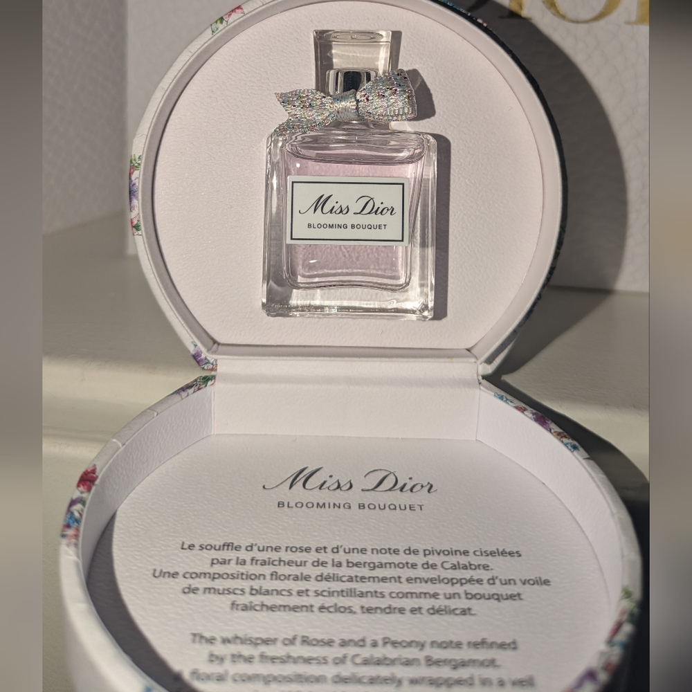 Miss Dior Blooming Bouquet Miniature - Picture 4 of 5
